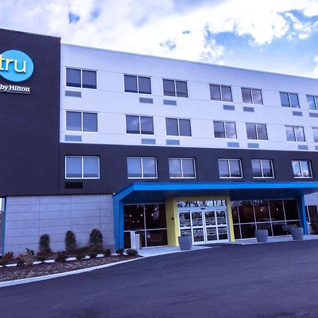 מלון וירג'יניה ביץ' Tru By Hilton Norfolk Airport, Va מראה חיצוני תמונה