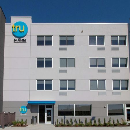 מלון וירג'יניה ביץ' Tru By Hilton Norfolk Airport, Va מראה חיצוני תמונה