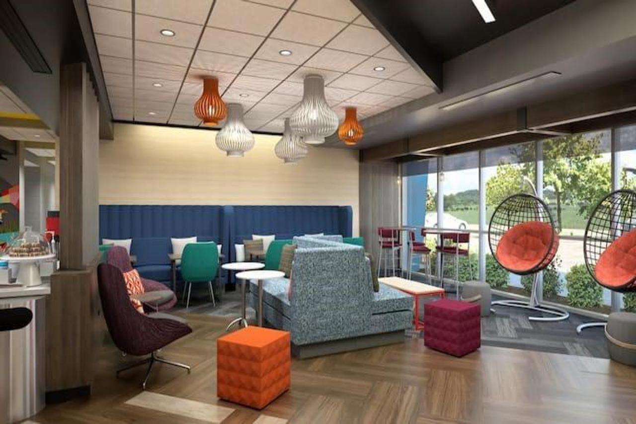 מלון וירג'יניה ביץ' Tru By Hilton Norfolk Airport, Va מראה חיצוני תמונה
