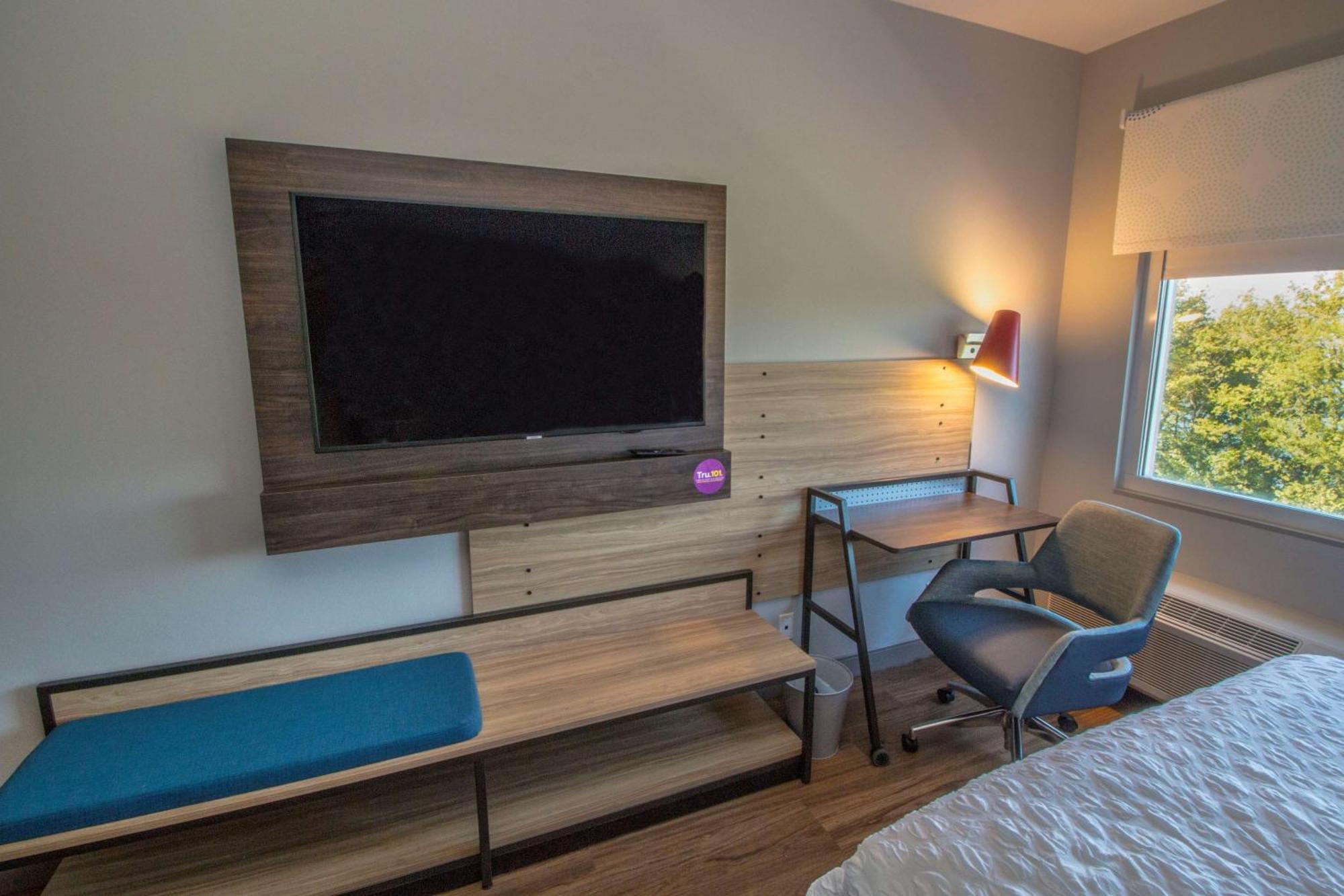 מלון וירג'יניה ביץ' Tru By Hilton Norfolk Airport, Va מראה חיצוני תמונה