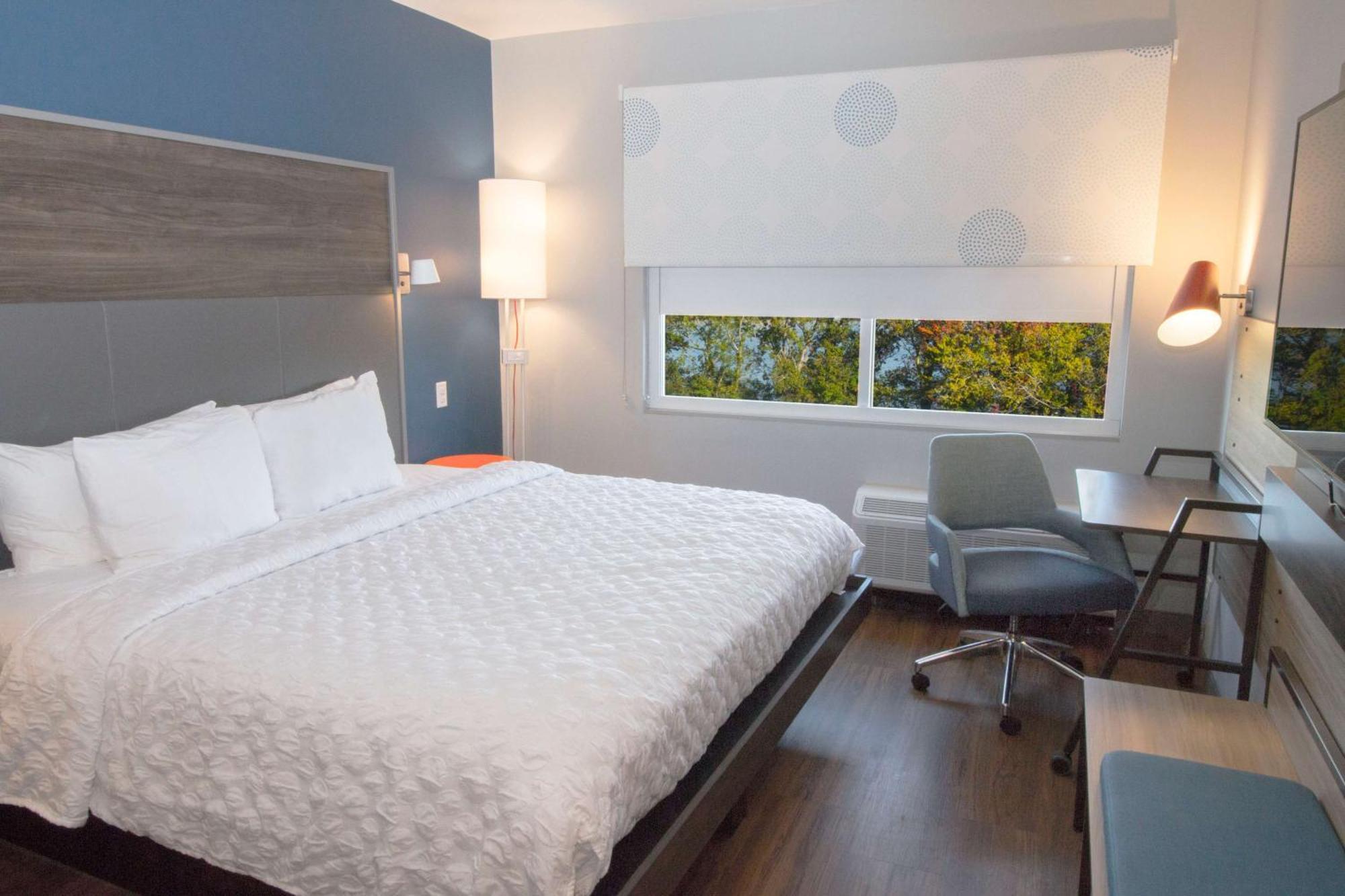 מלון וירג'יניה ביץ' Tru By Hilton Norfolk Airport, Va מראה חיצוני תמונה